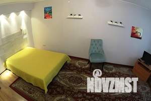 1-к квартира, посуточно, 36м2, 9/9 этаж