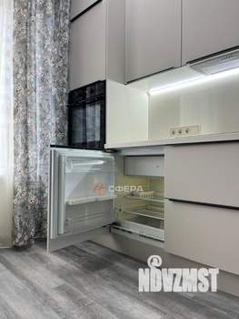 1-к квартира, на длительный срок, 37м2, 1/30 этаж