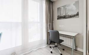 1-к квартира, на длительный срок, 49м2, 12/26 этаж