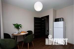 1-к квартира, посуточно, 35м2, 1/13 этаж