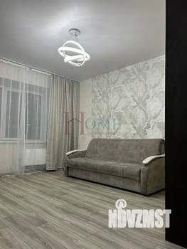 1-к квартира, на длительный срок, 40м2, 1/18 этаж