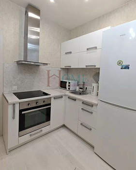 1-к квартира, на длительный срок, 37м2, 19/25 этаж