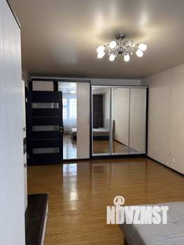 1-к квартира, на длительный срок, 47м2, 7/16 этаж