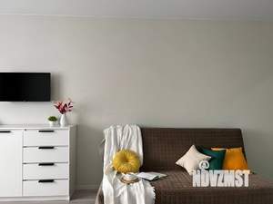 1-к квартира, на длительный срок, 45м2, 7/25 этаж