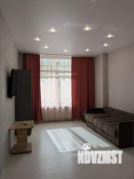 Студия квартира, на длительный срок, 33м2, 3/26 этаж