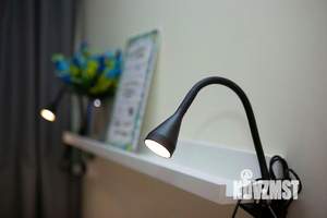 Студия квартира, посуточно, 18м2, 1/5 этаж