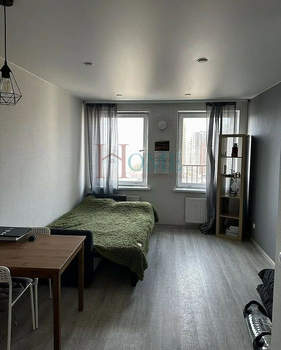 Студия квартира, на длительный срок, 25м2, 16/25 этаж