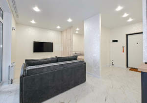 1-к квартира, на длительный срок, 38м2, 21/25 этаж