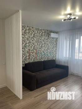 Студия квартира, на длительный срок, 40м2, 23/25 этаж