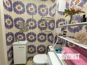 1-к квартира, посуточно, 31м2, 7/12 этаж