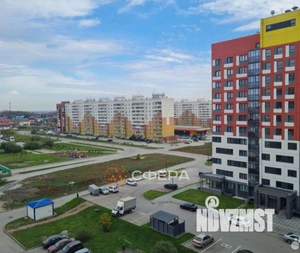 2-к квартира, на длительный срок, 44м2, 8/10 этаж