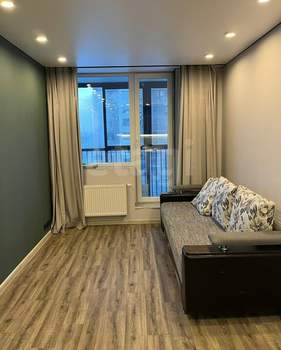 2-к квартира, на длительный срок, 42м2, 12/25 этаж