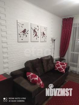 1-к квартира, на длительный срок, 35м2, 2/12 этаж