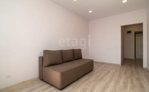 1-к квартира, на длительный срок, 37м2, 4/15 этаж