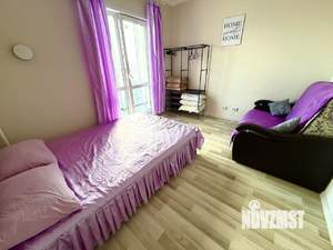 2-к квартира, посуточно, 55м2, 17/17 этаж