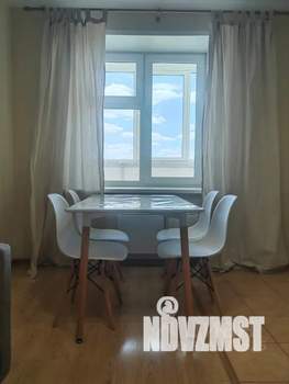 1-к квартира, посуточно, 49м2, 15/25 этаж