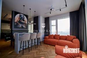 2-к квартира, на длительный срок, 86м2, 28/29 этаж