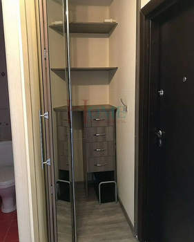 1-к квартира, на длительный срок, 36м2, 9/9 этаж