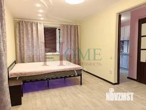 1-к квартира, на длительный срок, 31м2, 1/4 этаж