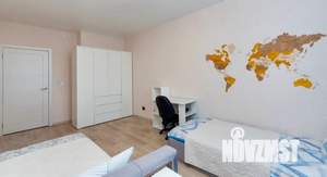 2-к квартира, посуточно, 57м2, 23/24 этаж