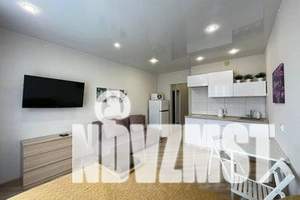 1-к квартира, посуточно, 35м2, 13/25 этаж