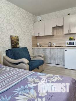 Студия квартира, посуточно, 26м2, 4/17 этаж
