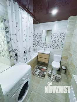 1-к квартира, посуточно, 27м2, 1/1 этаж