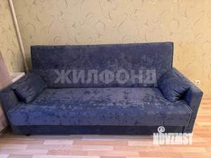 Студия квартира, на длительный срок, 20м2, 12/17 этаж