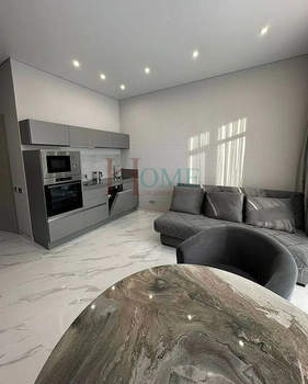 Студия квартира, на длительный срок, 30м2, 22/25 этаж