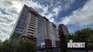 1-к квартира, на длительный срок, 47м2, 5/18 этаж