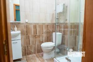 2-к квартира, посуточно, 48м2, 1/1 этаж