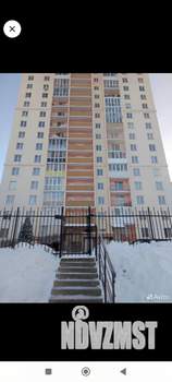 Студия квартира, на длительный срок, 32м2, 4/17 этаж