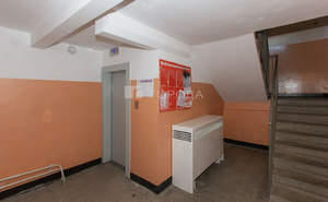 Студия квартира, на длительный срок, 21м2, 4/10 этаж