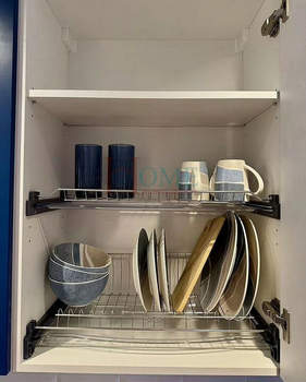 Студия квартира, на длительный срок, 35м2, 3/22 этаж