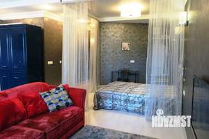 1-к квартира, на длительный срок, 52м2, 7/17 этаж