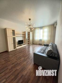 1-к квартира, на длительный срок, 52м2, 4/19 этаж