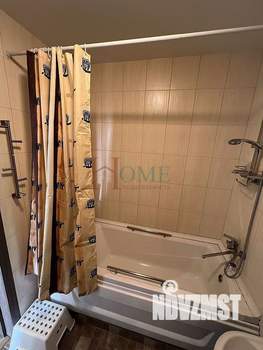 Студия квартира, на длительный срок, 36м2, 3/17 этаж