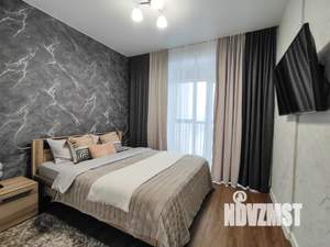 2-к квартира, посуточно, 45м2, 13/25 этаж