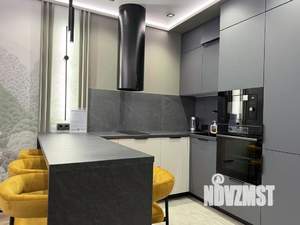 2-к квартира, посуточно, 47м2, 1/1 этаж