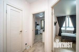 1-к квартира, посуточно, 35м2, 22/24 этаж