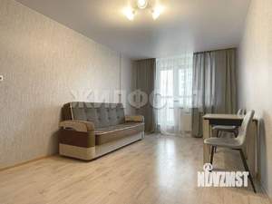 Студия квартира, на длительный срок, 32м2, 7/27 этаж