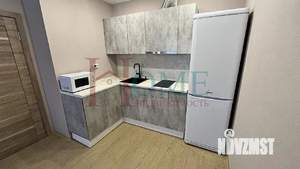 1-к квартира, на длительный срок, 34м2, 5/13 этаж