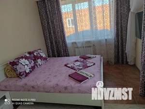 1-к квартира, посуточно, 41м2, 1/1 этаж