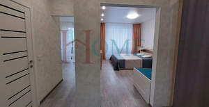 1-к квартира, на длительный срок, 40м2, 4/25 этаж