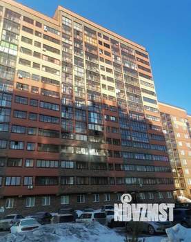 1-к квартира, на длительный срок, 37м2, 4/16 этаж