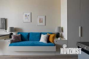 Студия квартира, посуточно, 32м2, 16/25 этаж