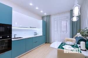 2-к квартира, посуточно, 44м2, 4/27 этаж