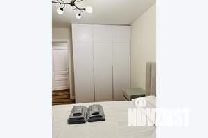 3-к квартира, посуточно, 58м2, 3/4 этаж