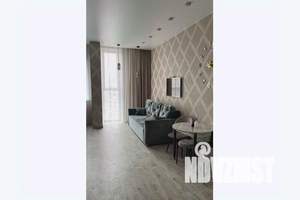 1-к квартира, посуточно, 35м2, 25/25 этаж