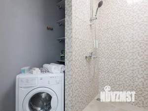 1-к квартира, посуточно, 59м2, 17/17 этаж